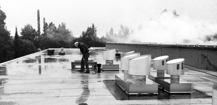 Hukkalämmön hyötykäyttö 1