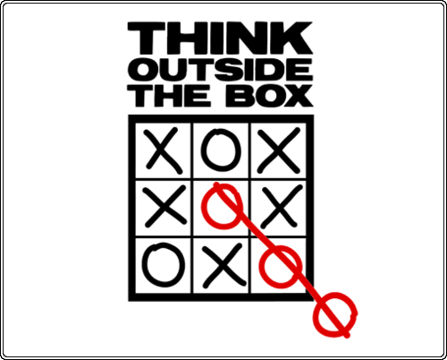 thinkoutsidethebox